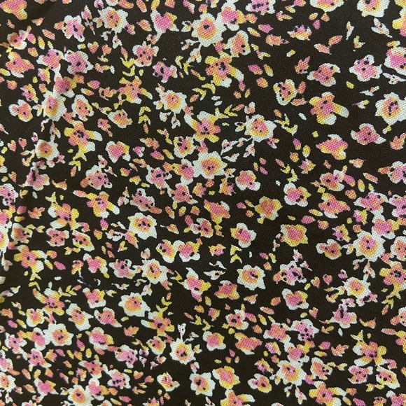 MSK - Strapless Floral Jumpsuit (NWT) - Picture 6 of 6